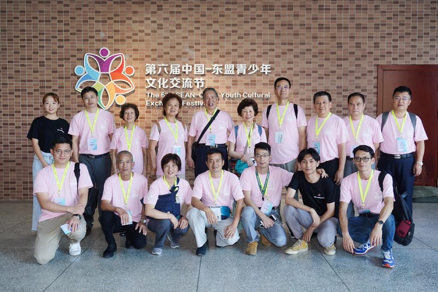 明德学院2019“爱我中华”两岸四地青年大汇聚火车团暨四川、陕西历史文化及生态探索之旅圆满结束