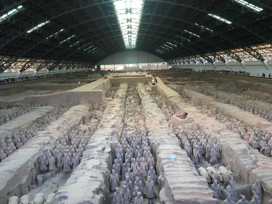 明德学院2019“爱我中华”两岸四地青年大汇聚火车团暨四川、陕西历史文化及生态探索之旅圆满结束