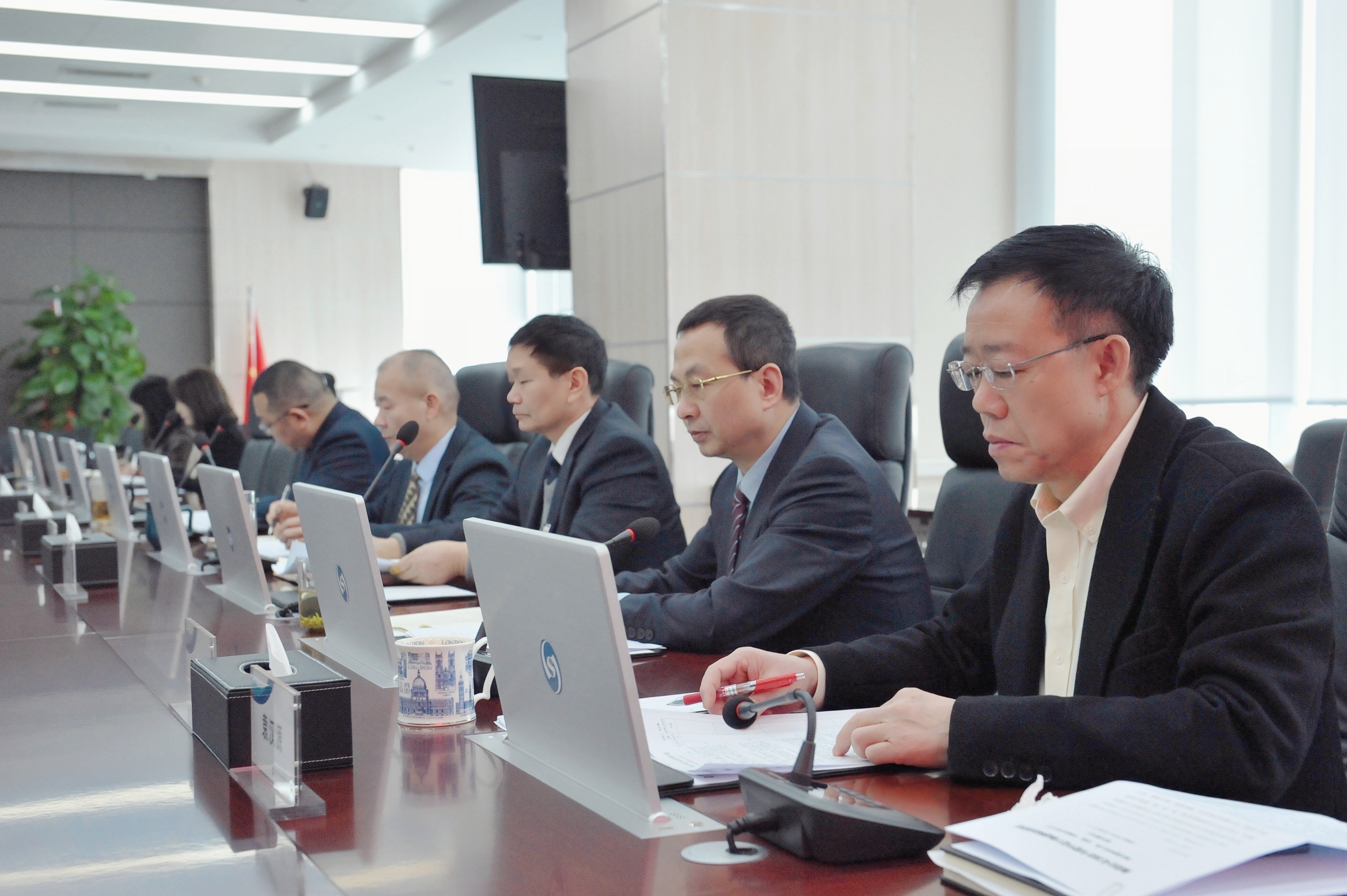 全面总结 深度剖析 凝练精粹 助力新程 古天乐太阳集团城集团2023年度述职考评会议成功召开