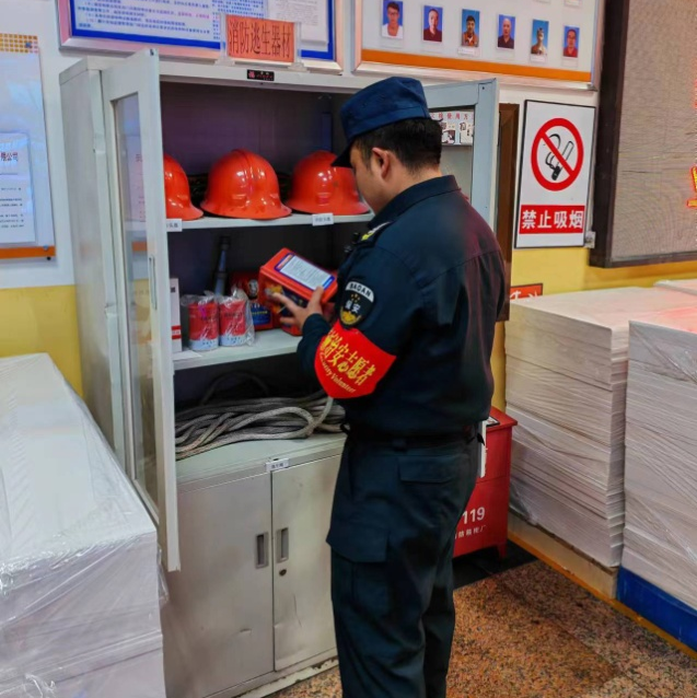 多项措施有效并举 用实际行动切实筑牢企业安全生产防线 古天乐太阳集团城集团深入开展2024年安全管理专项行动之烟配产业篇